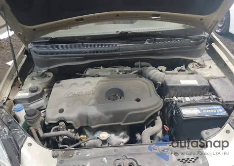 2007 Kia Rio Lx z USA, uszkodzony, nr VIN KNADE123876240224